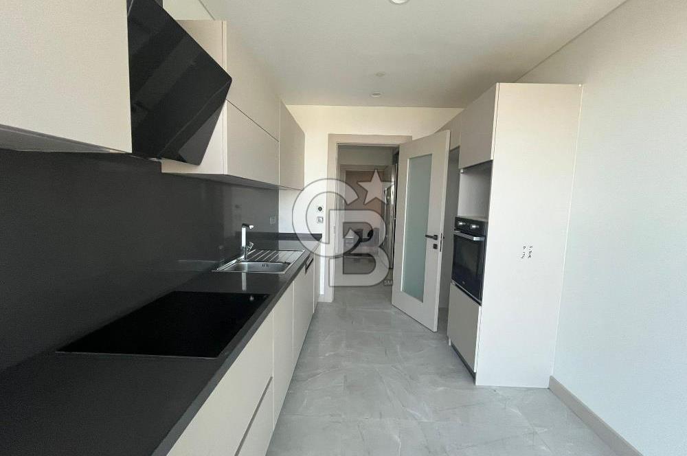 Ataşehir modern'de adalar manzaralı 3+1 kiralık daire