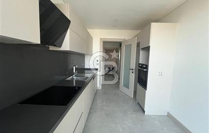 Ataşehir modern'de adalar manzaralı 3+1 kiralık daire