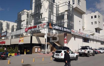 SATILIK KURUMSAL KİRACILI LABİRENT İŞ MERKEZİ KOOPERATİF HİSSESİ