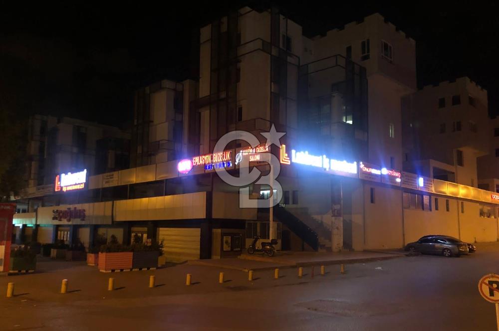 SATILIK KURUMSAL KİRACILI LABİRENT İŞ MERKEZİ KOOPERATİF HİSSESİ