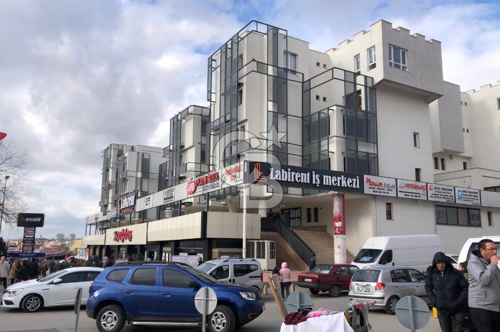 SATILIK KURUMSAL KİRACILI LABİRENT İŞ MERKEZİ KOOPERATİF HİSSESİ