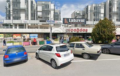 SATILIK KURUMSAL KİRACILI LABİRENT İŞ MERKEZİ KOOPERATİF HİSSESİ