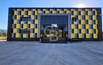 Tosya OSB’de  Güçlü Altyapılı Kiralık Fabrika