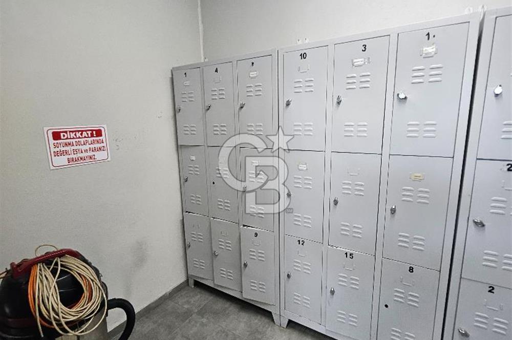 Tosya OSB’de  Güçlü Altyapılı Kiralık Fabrika