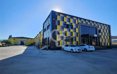 Tosya OSB’de  Güçlü Altyapılı Kiralık Fabrika