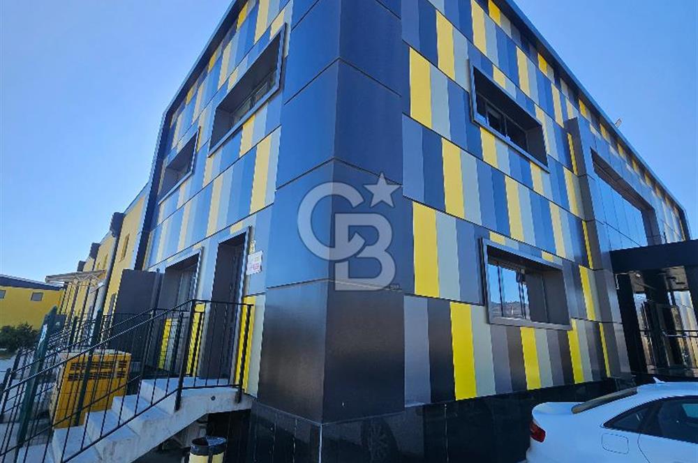 Tosya OSB’de  Güçlü Altyapılı Kiralık Fabrika
