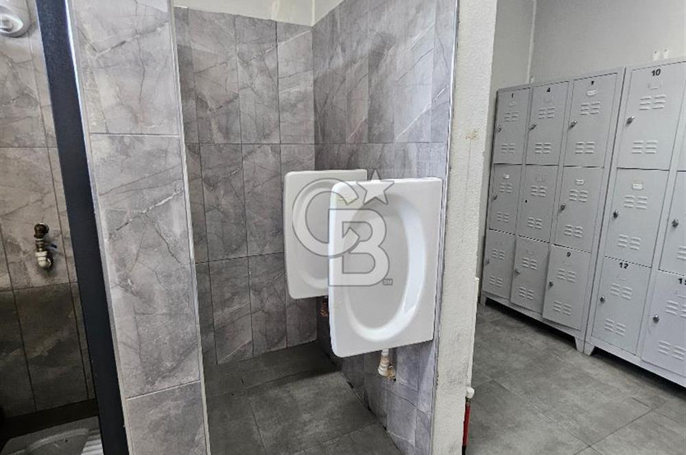 Tosya OSB’de  Güçlü Altyapılı Kiralık Fabrika