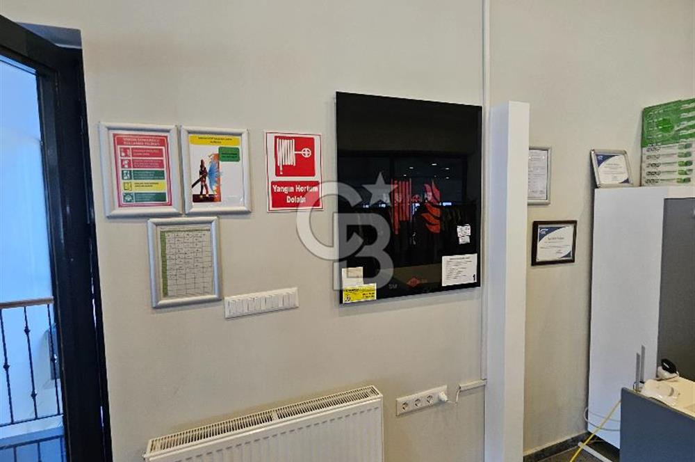 Tosya OSB’de  Güçlü Altyapılı Kiralık Fabrika