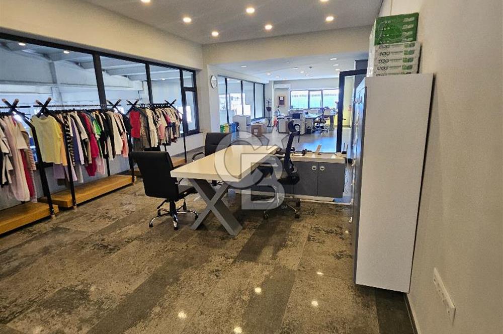 Tosya OSB’de  Güçlü Altyapılı Kiralık Fabrika