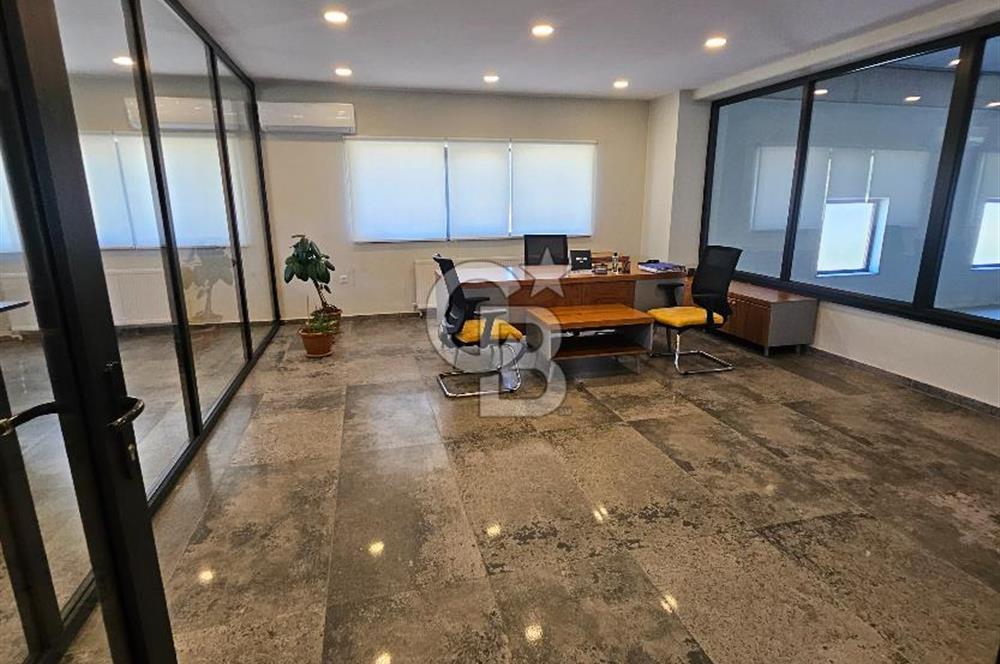 Tosya OSB’de  Güçlü Altyapılı Kiralık Fabrika
