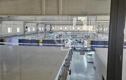 Tosya OSB’de  Güçlü Altyapılı Kiralık Fabrika