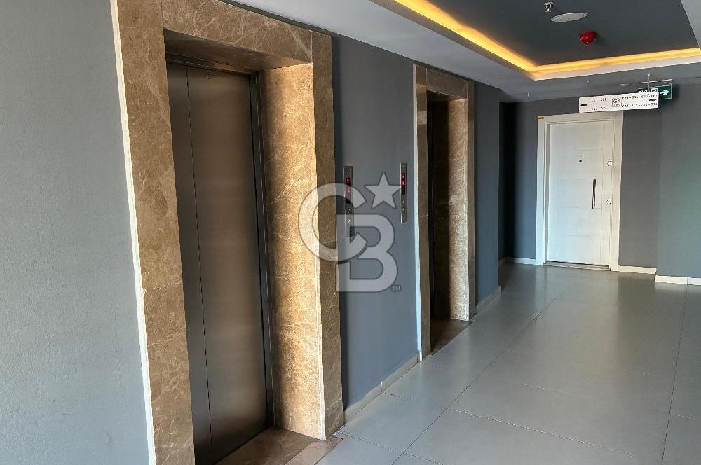 Gaziosmanpaşa Venezia Mega Rezidansda Boş 1+1 Satılık Daire