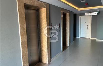Gaziosmanpaşa Venezia Mega Rezidansda Boş 1+1 Satılık Daire
