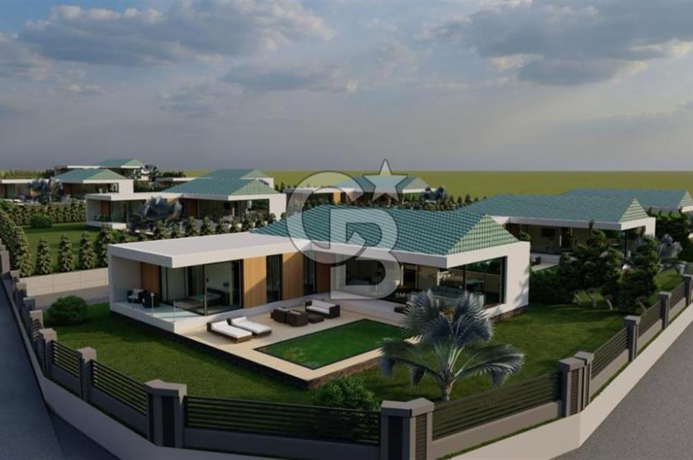 KUMBURGAZ GİŞELERİ YANINDA 7.500 M² VİLLA İMARLI SATILIK ARSA