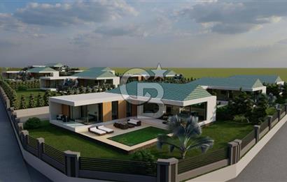 KUMBURGAZ GİŞELERİ YANINDA 7.500 M² VİLLA İMARLI SATILIK ARSA