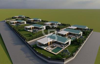 KUMBURGAZ GİŞELERİ YANINDA 7.500 M² VİLLA İMARLI SATILIK ARSA