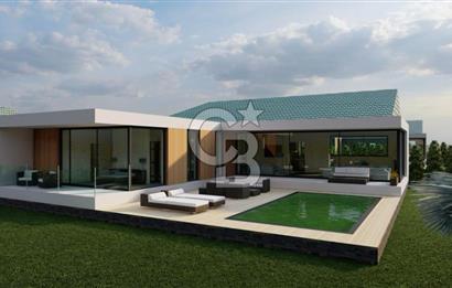 KUMBURGAZ GİŞELERİ YANINDA 7.500 M² VİLLA İMARLI SATILIK ARSA