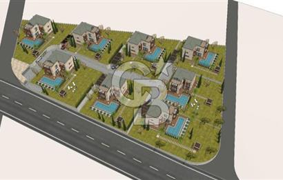 KUMBURGAZ GİŞELERİ YANINDA 7.500 M² VİLLA İMARLI SATILIK ARSA