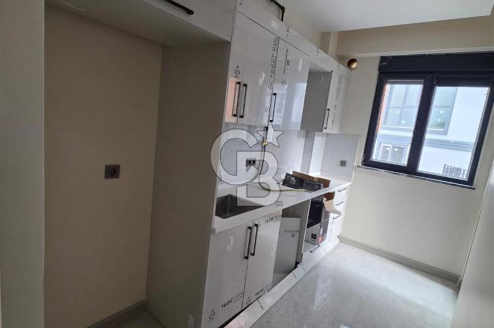 ÜSKÜDAR BURHANİYEDE SIFIR 2+1 | 60 M² NET | 79 M² BRÜT | 2.KAT