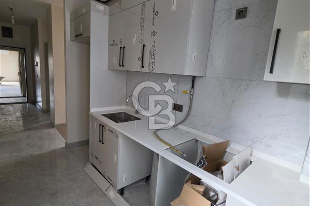 ÜSKÜDAR BURHANİYEDE SIFIR 2+1 | 60 M² NET | 79 M² BRÜT | 2.KAT