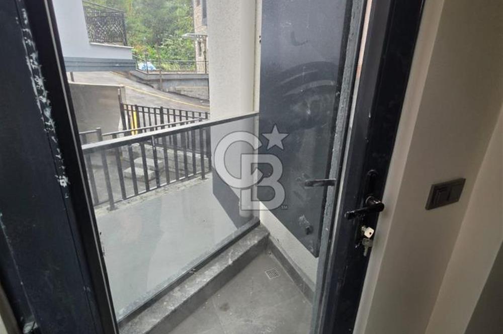 ÜSKÜDAR BURHANİYEDE SIFIR 2+1 | 60 M² NET | 79 M² BRÜT | 2.KAT