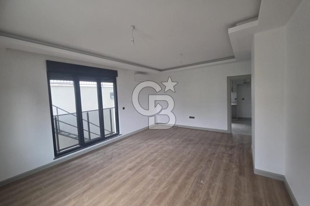 ÜSKÜDAR BURHANİYEDE 97M2 NET , SIFIR, GENİŞ VE MODERN TERS DUBLeks