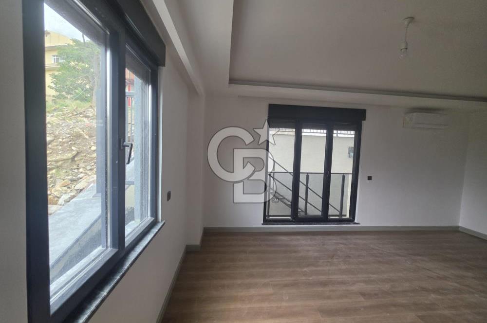 ÜSKÜDAR BURHANİYEDE 97M2 NET , SIFIR, GENİŞ VE MODERN TERS DUBLeks