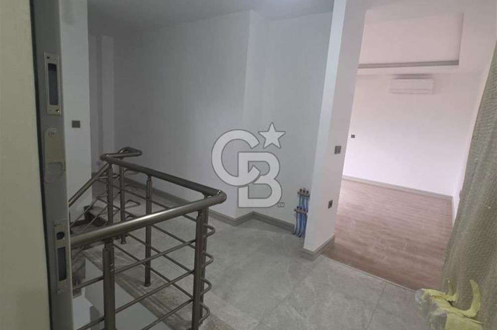 ÜSKÜDAR BURHANİYEDE 97M2 NET , SIFIR, GENİŞ VE MODERN TERS DUBLeks