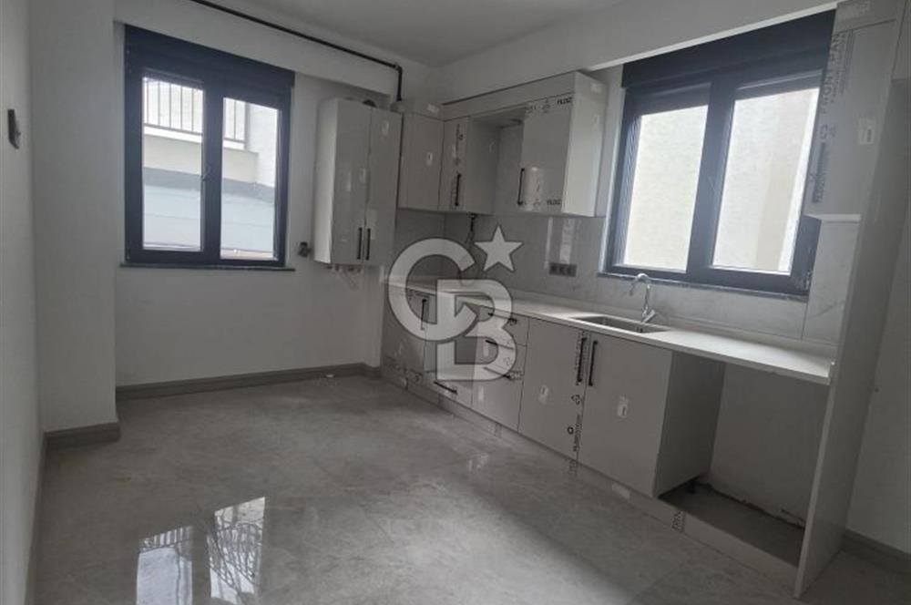 ÜSKÜDAR BURHANİYEDE 97M2 NET , SIFIR, GENİŞ VE MODERN TERS DUBLeks