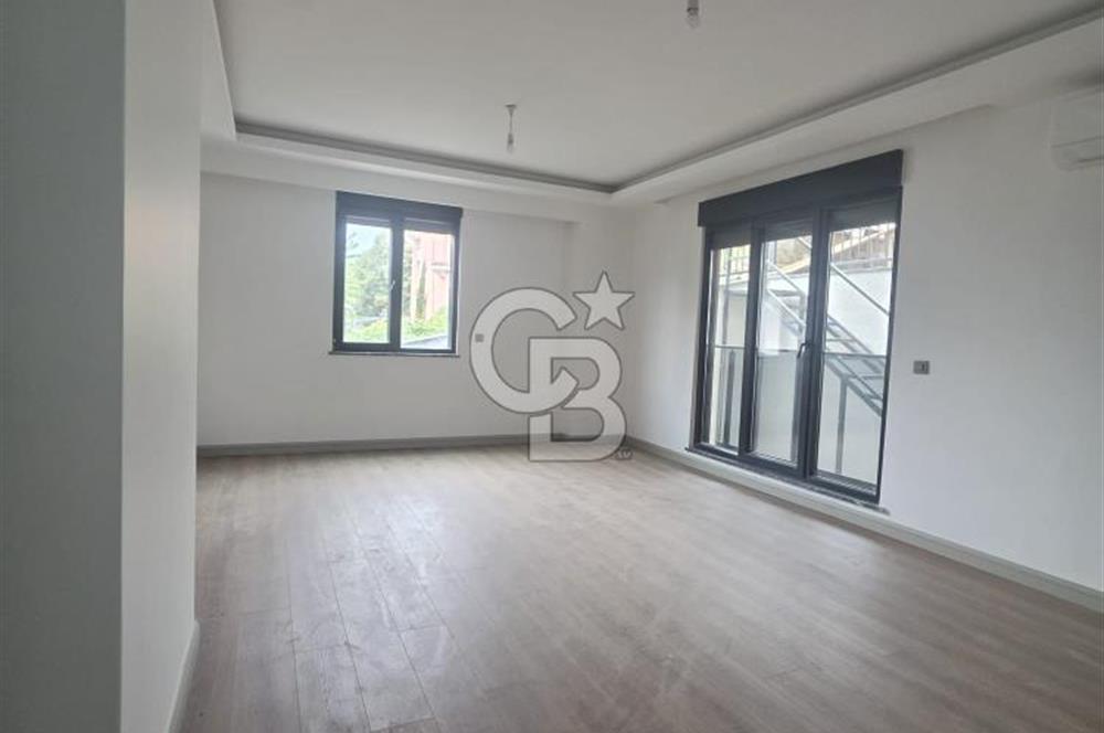 ÜSKÜDAR BURHANİYEDE 97M2 NET , SIFIR, GENİŞ VE MODERN TERS DUBLeks