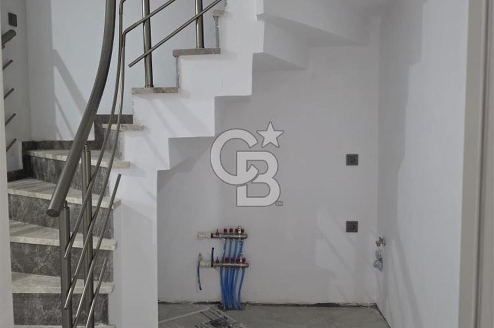 ÜSKÜDAR BURHANİYEDE 97M2 NET , SIFIR, GENİŞ VE MODERN TERS DUBLeks
