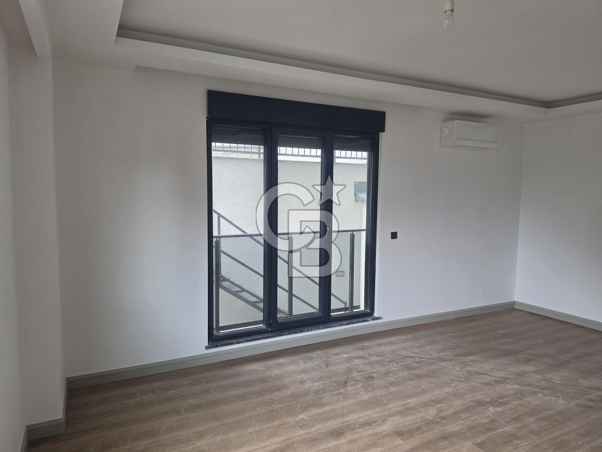 ÜSKÜDAR BURHANİYEDE 97M2 NET , SIFIR, GENİŞ VE MODERN TERS DUBLeks