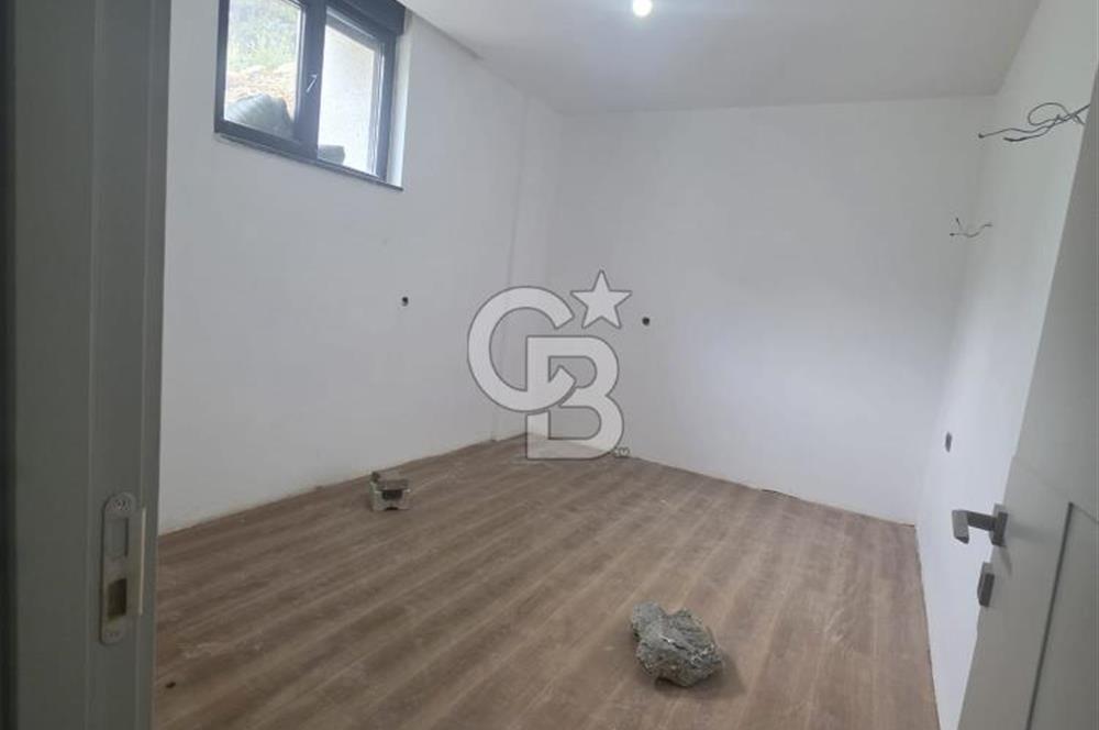 ÜSKÜDAR BURHANİYEDE 97M2 NET , SIFIR, GENİŞ VE MODERN TERS DUBLeks