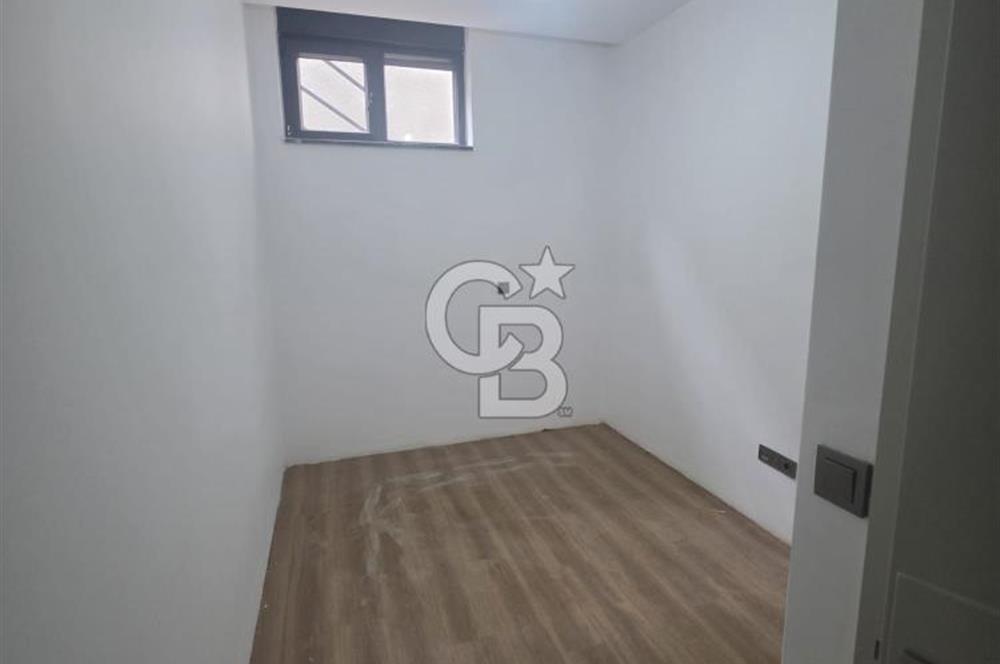 ÜSKÜDAR BURHANİYEDE 97M2 NET , SIFIR, GENİŞ VE MODERN TERS DUBLeks