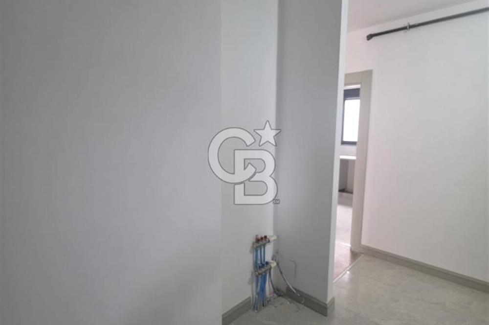 ÜSKÜDAR BURHANİYEDE 97M2 NET , SIFIR, GENİŞ VE MODERN TERS DUBLeks