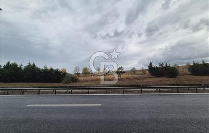 KUMBURGAZ GİŞELERİ YANINDA 7.500 M² VİLLA İMARLI SATILIK ARSA