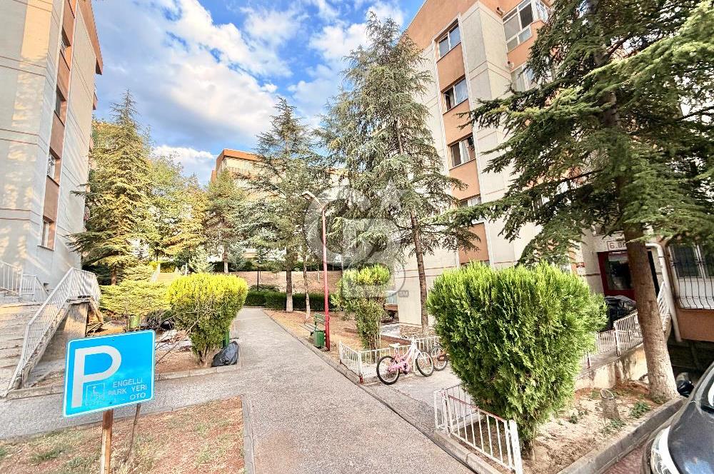 BATIKENT İNÖNÜ APAK SİTESİNDE ARA KAT - KÖK TAPU SATILIK 3+1