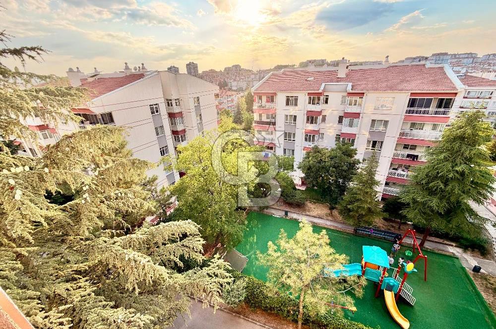 BATIKENT İNÖNÜ APAK SİTESİNDE ARA KAT - KÖK TAPU SATILIK 3+1