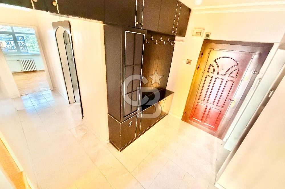 BATIKENT İNÖNÜ APAK SİTESİNDE ARA KAT - KÖK TAPU SATILIK 3+1