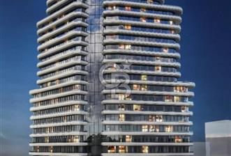 EMPİRE İSTANBUL'DA FULL EŞYALI 2+1 KİRALIK DUBLEKS DAİRE - 1 - 375743