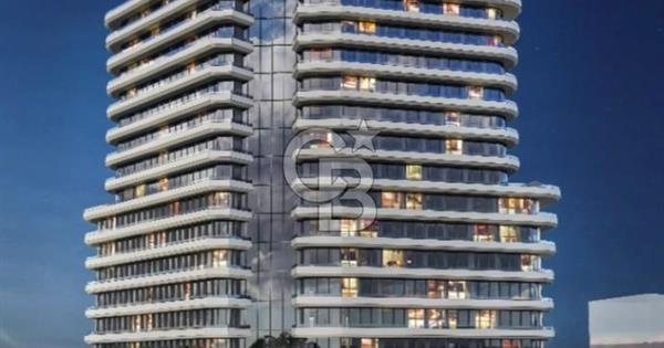 EMPİRE İSTANBUL'DA FULL EŞYALI 2+1 KİRALIK DUBLEKS DAİRE - 375743