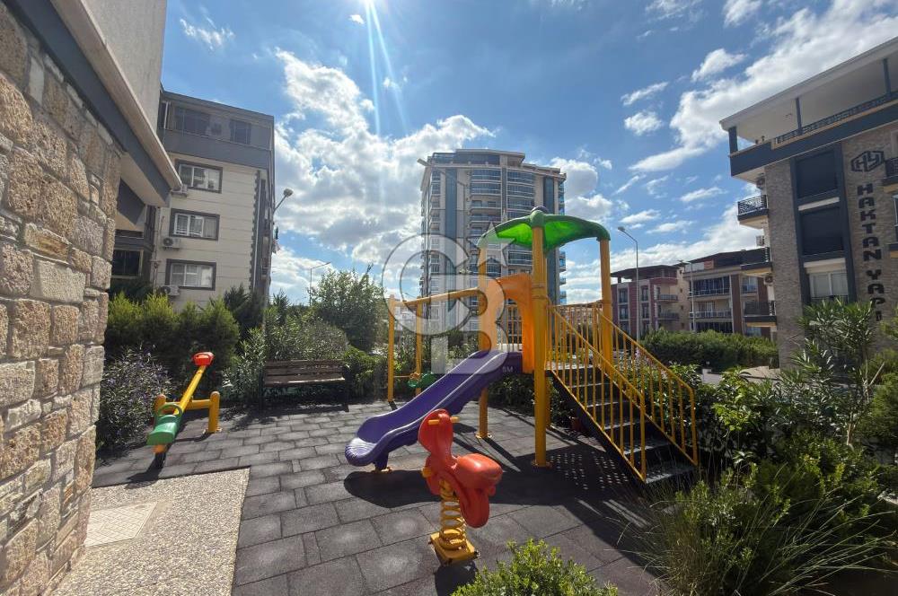 Menemen Esatpaşa'da Kiralık 2+1 Site İçi Modern Daire