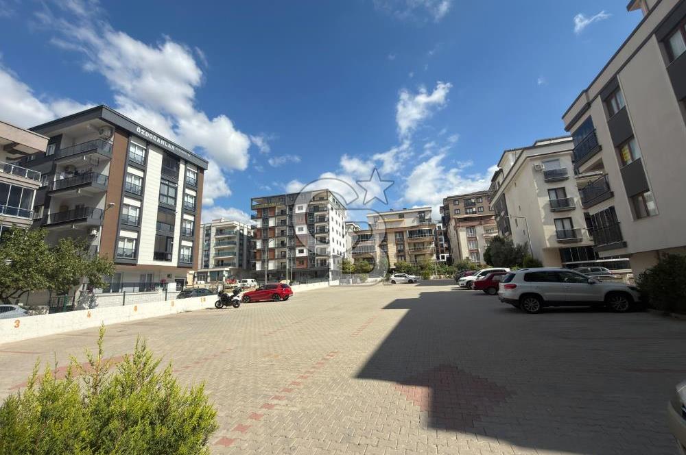 Menemen Esatpaşa'da Kiralık 2+1 Site İçi Modern Daire