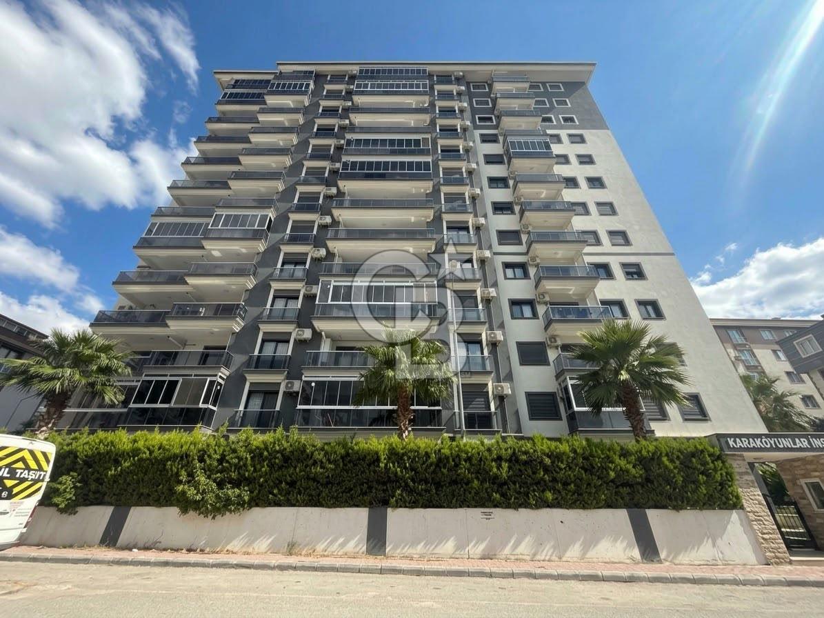 Menemen Esatpaşa'da Kiralık 2+1 Site İçi Modern Daire