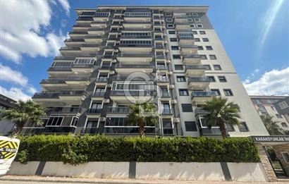 Menemen Esatpaşa'da Kiralık 2+1 Site İçi Modern Daire