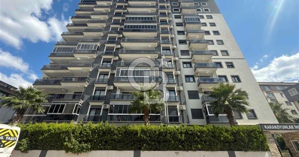 Menemen Esatpaşa'da Kiralık 2+1 Site İçi Modern Daire - 375747