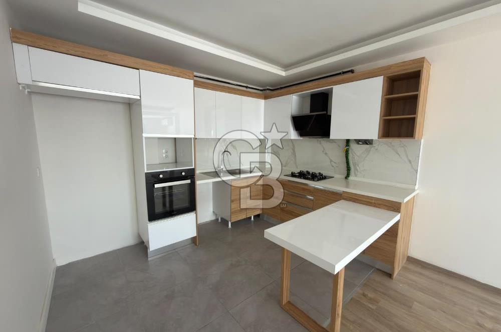 Menemen Esatpaşa'da Kiralık 2+1 Site İçi Modern Daire