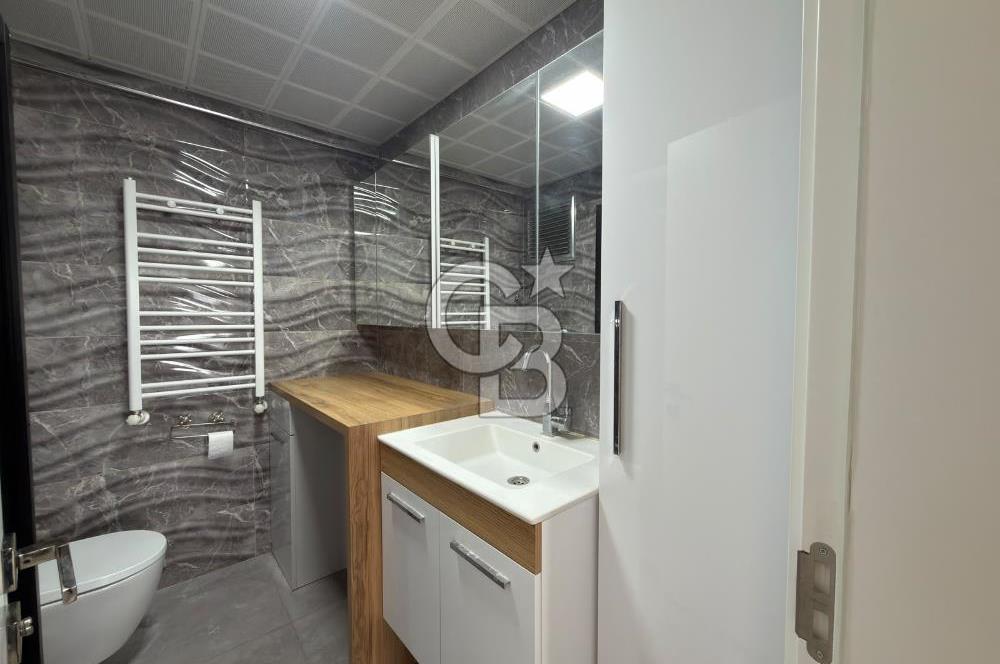 Menemen Esatpaşa'da Kiralık 2+1 Site İçi Modern Daire