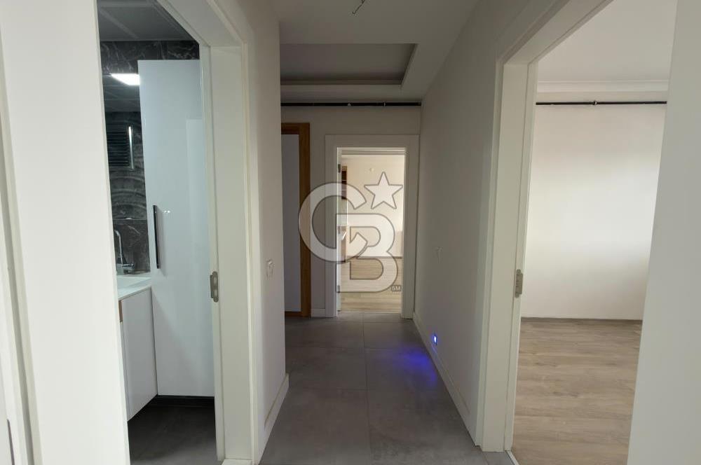 Menemen Esatpaşa'da Kiralık 2+1 Site İçi Modern Daire