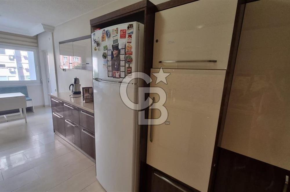 Mavişehir Pamukkale 1 Eşyalı Kiralık 3+1 Tadilatlı Daire